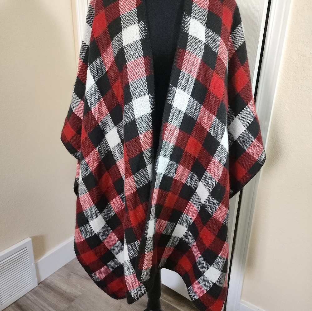 WoolRich Women's Poncho